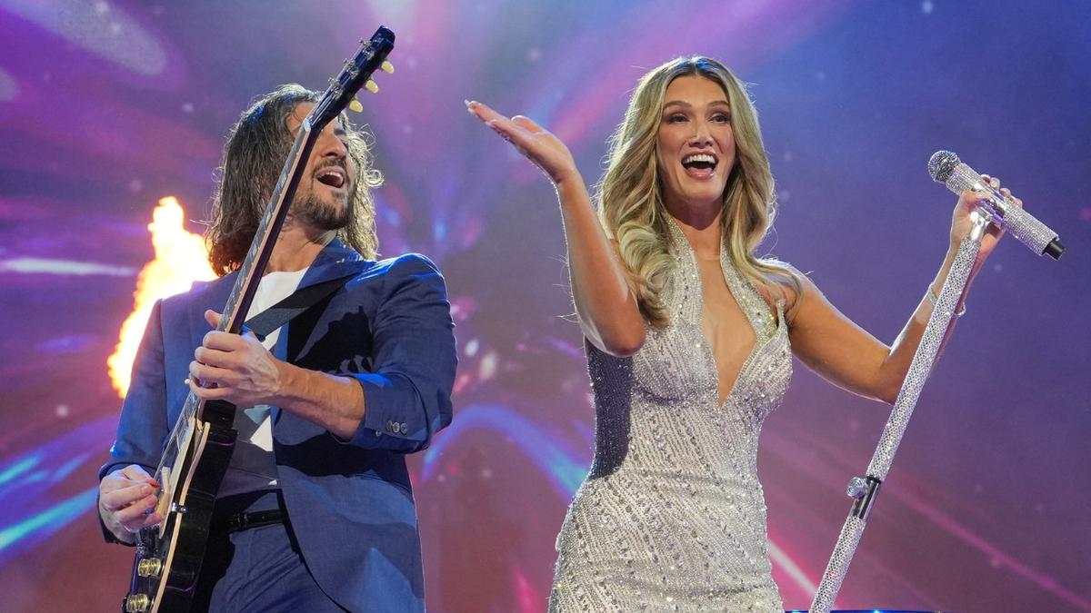 Commonwealth Games officially over after epic closing ceremony featuring Delta Goodrem and Simple Minds