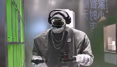 Chinese coffee Robot breaks record: are baristas next on the automation chopping block?