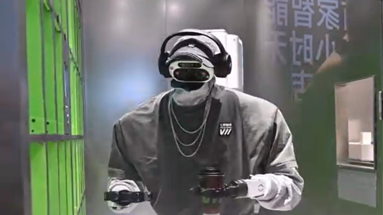 Chinese coffee Robot breaks record: are baristas next on the automation chopping block?