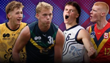 AFL Draft top 50 prospects of 2026 after national championships