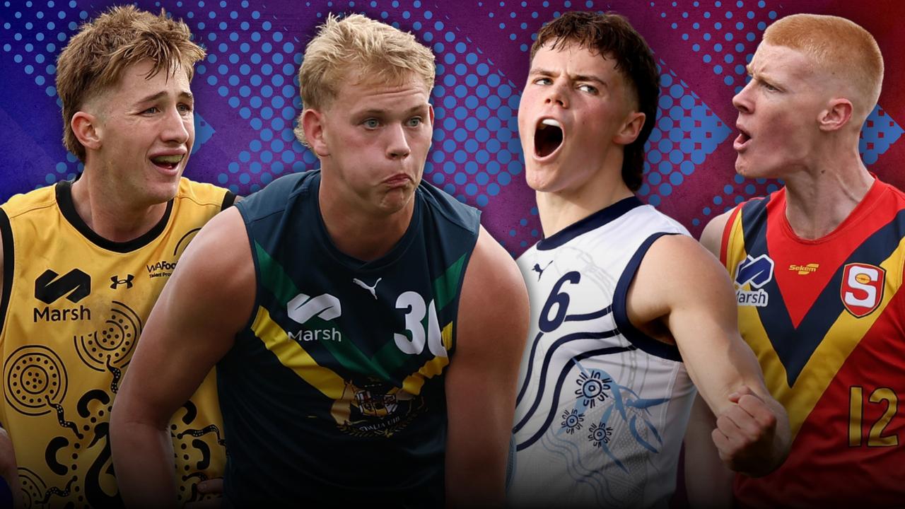 AFL Draft top 50 prospects of 2026 after national championships