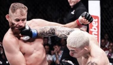 MMA 2026: UFC Belgrade, Navajo Stirling KOs Jan Blachowicz in first round