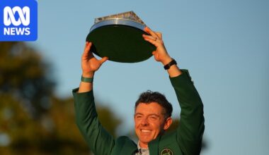 Rory McIlroy headlines summer of golf as PGA Tour of Australasia reveals schedule