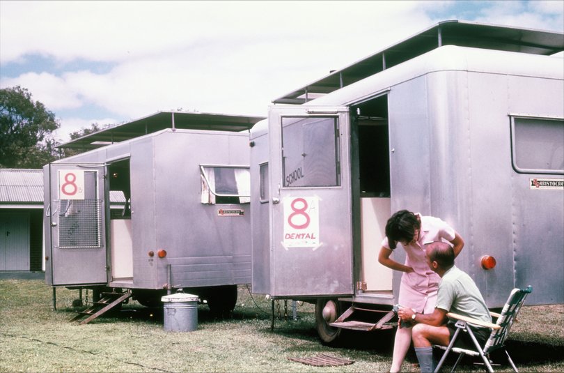 From the caravans at the old Busselton Hospital site in the 60s, the Busselton Health Study grew into a world-renowned population health study and biobank.