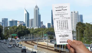 Saturday Lotto draw #4701: Two Aussies score eye-watering $3 million division one winnings