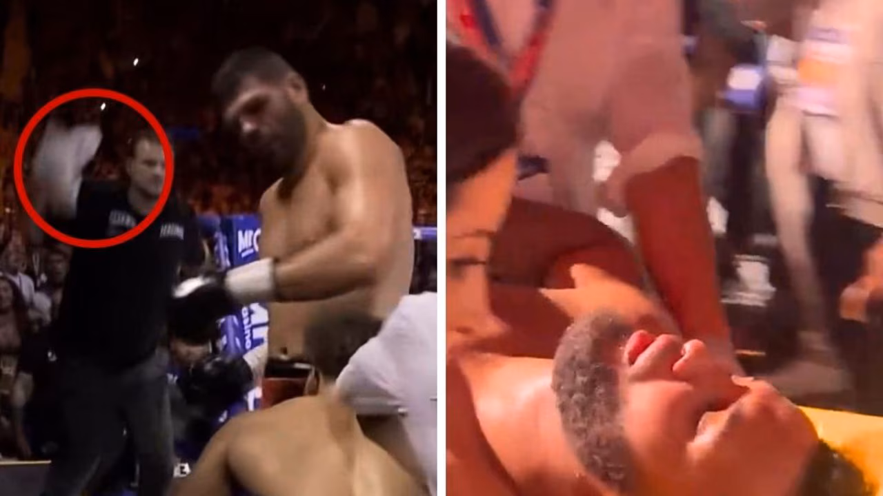 Boxing 2026: Legends left shocked as Moses Itauma rushed to hospital after stunning heavyweight title fight