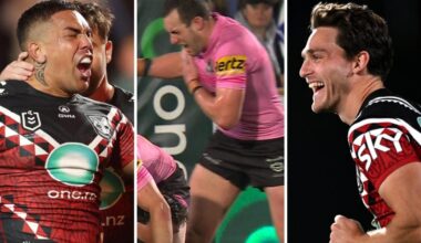 NRL 2026: Luke Metcalf stars as Warriors defeat Penrith Panthers, Isaah Yeo injury update, highlights, reaction
