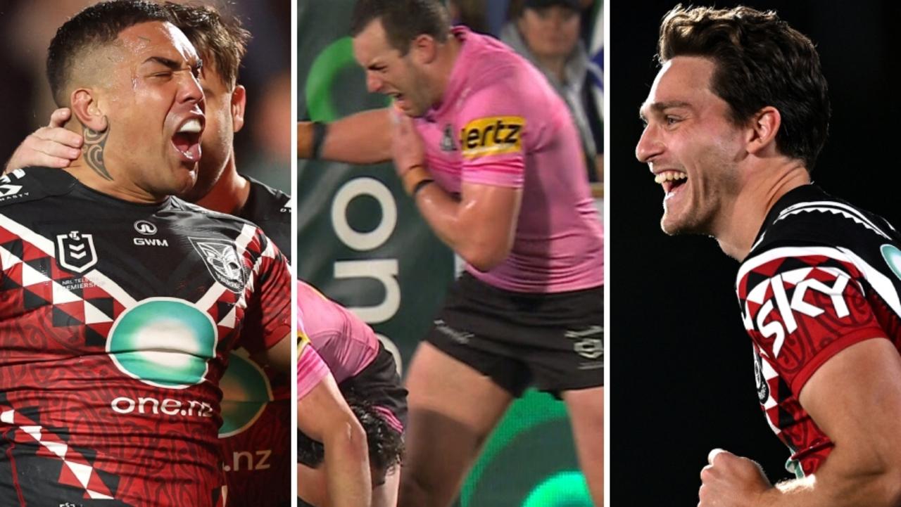 NRL 2026: Luke Metcalf stars as Warriors defeat Penrith Panthers, Isaah Yeo injury update, highlights, reaction
