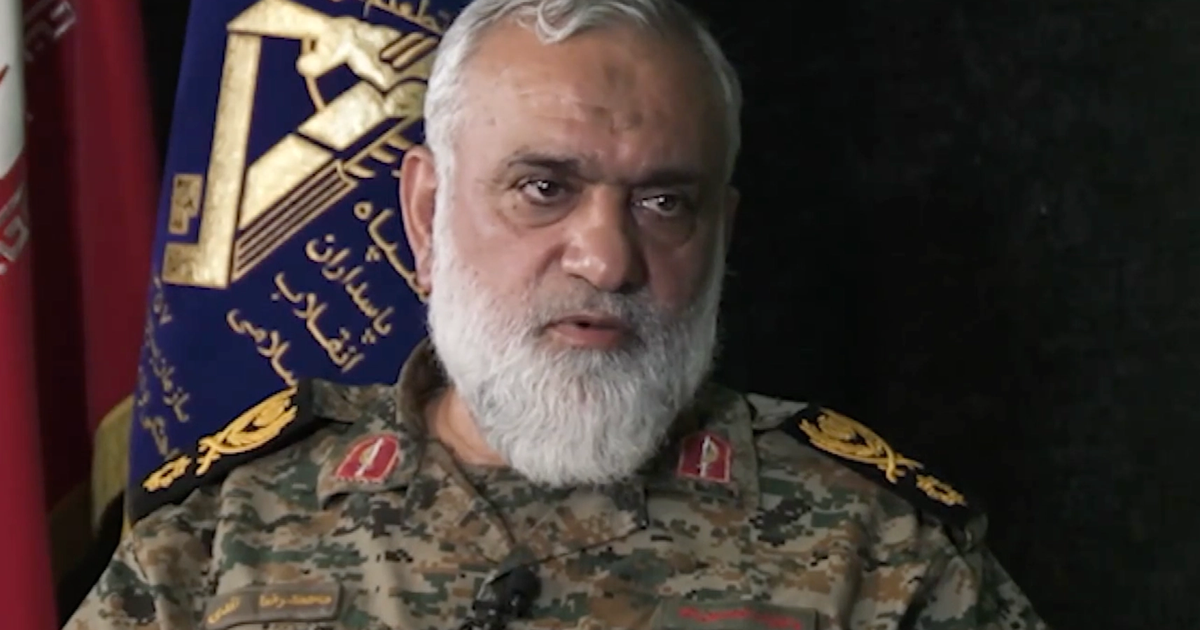Iran could prolong war to outlast Trump, IRGC adviser says