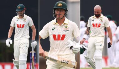 The alarming numbers exposing Australia’s grim batting situation: ‘No excuses’