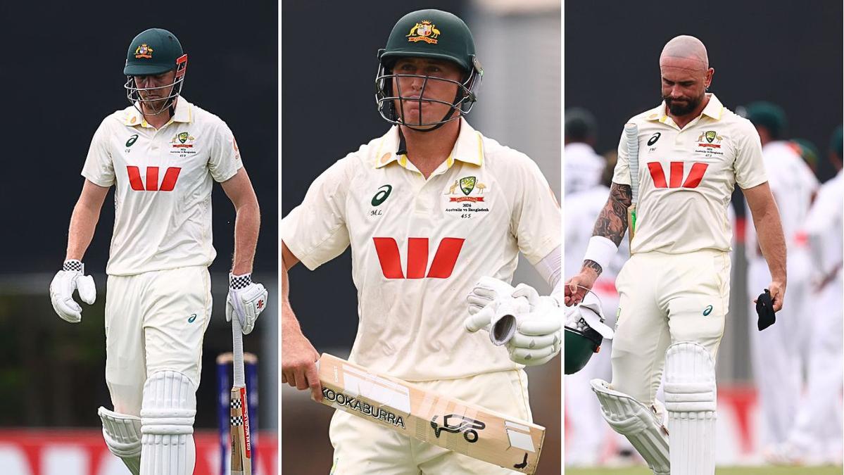 The alarming numbers exposing Australia’s grim batting situation: ‘No excuses’