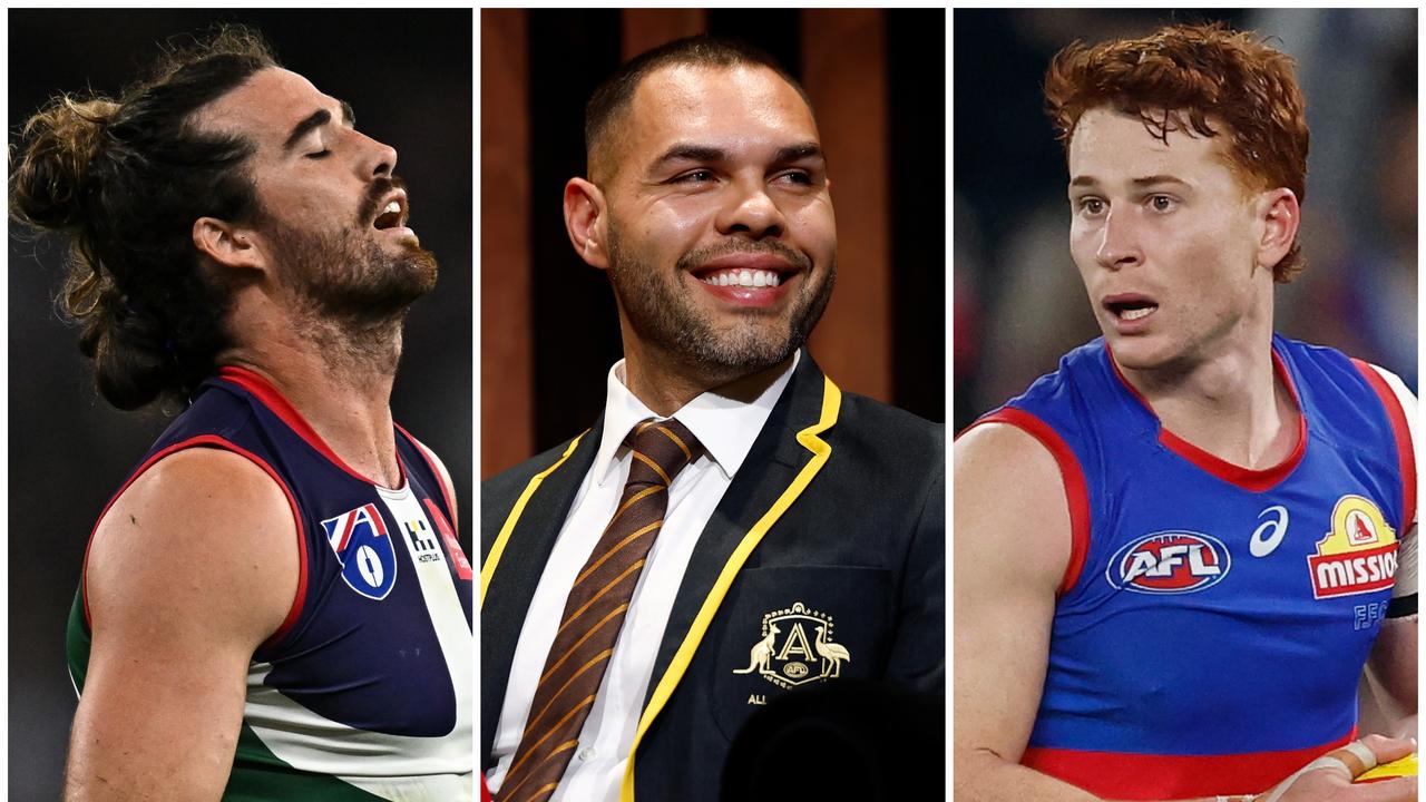AFL 2026: Winners and losers from All Australian team, biggest selection snubs ranked 1 to 23, analysis, latest news