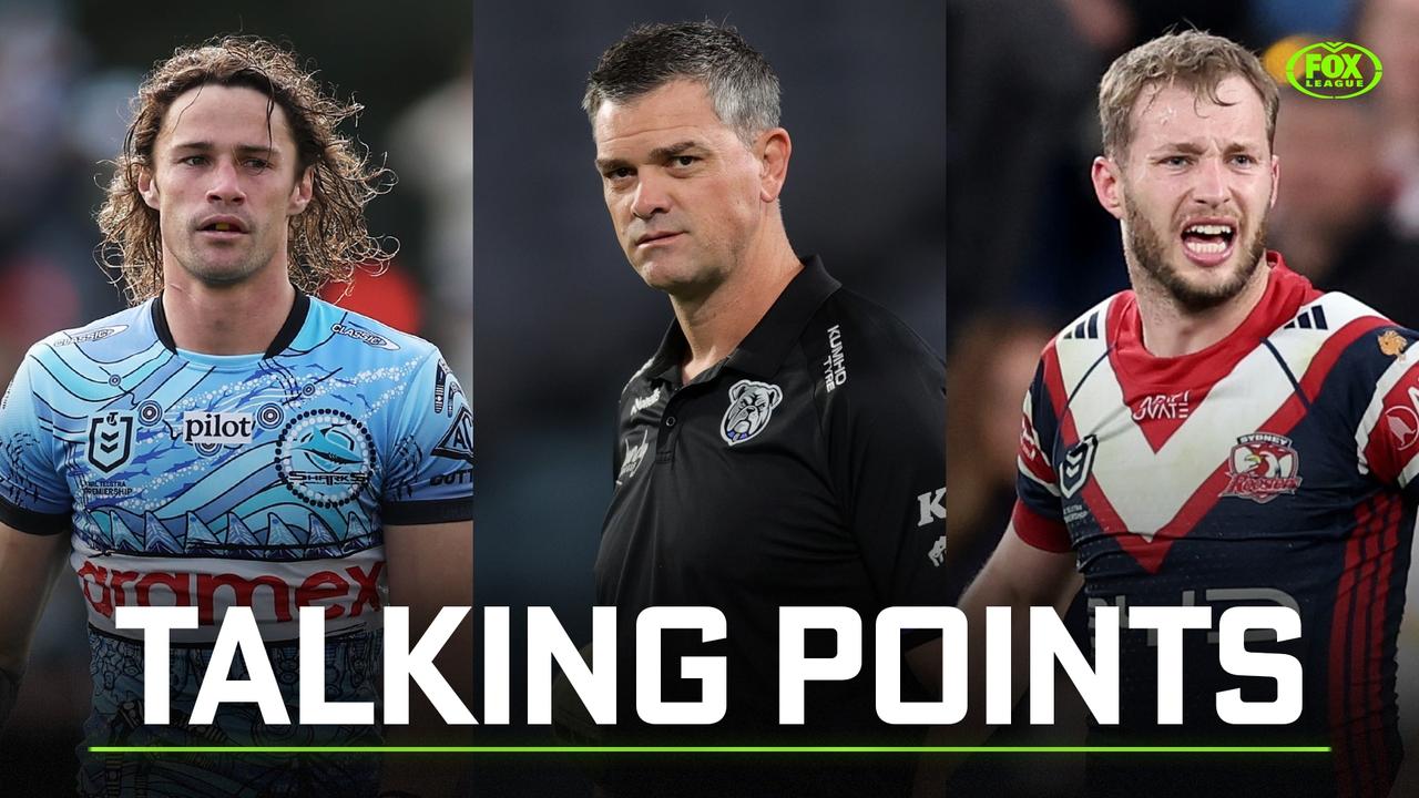 NRL 2026: Round 26 Talking Points, opinion, analysis, Bulldogs’ recruitment blunders, Cooper Cronk says Sharks are making up the numbers, Sam Walker injury, news, reaction