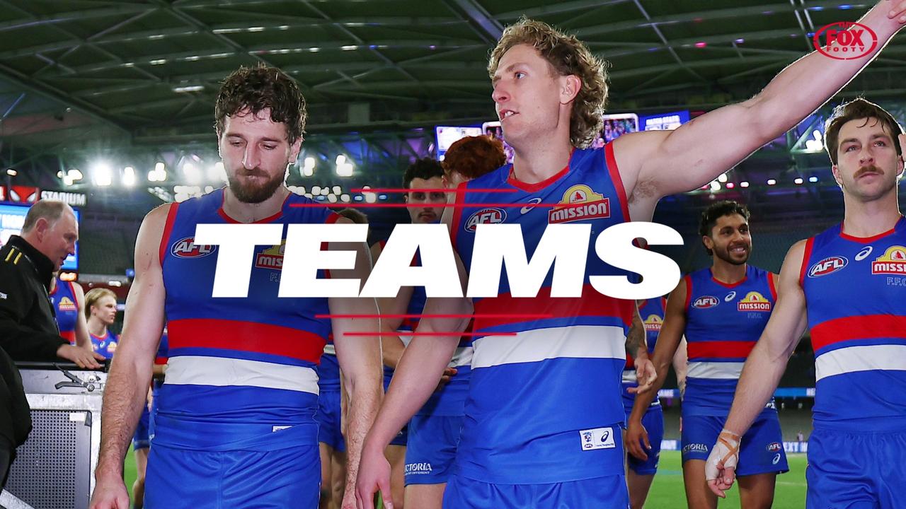 AFL Teams Round 22 2026