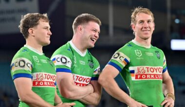 Ricky rejected as international star joins Bears in big coup; Joey’s left-field coaching call — Daily