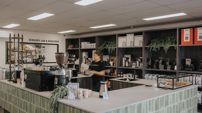 GESHA Coffee Co.'s Fremantle location will be closing its doors.