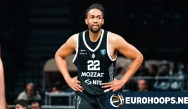 Jabari Parker expected to begin preseason with Partizan
