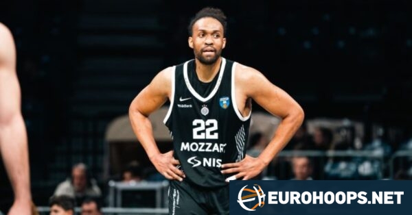 Jabari Parker expected to begin preseason with Partizan