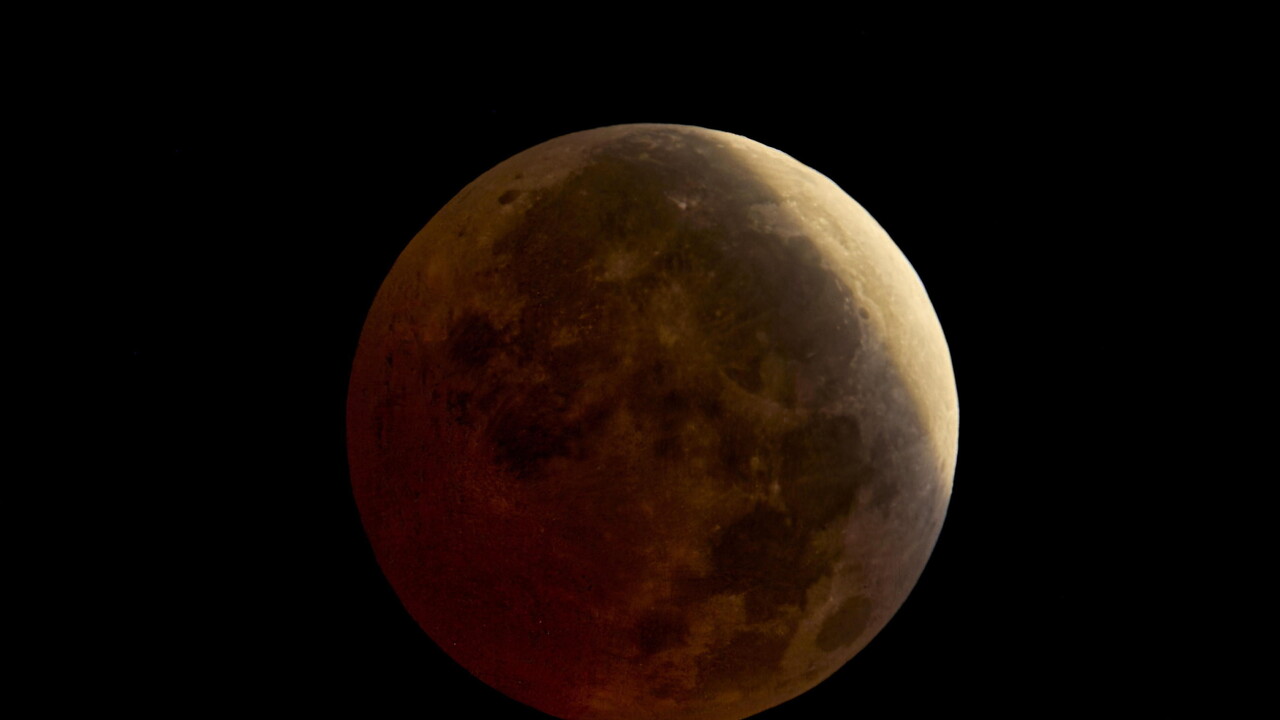 All'alba lo spettacolo dell'eclissi di Luna - Spazio e Astronomia