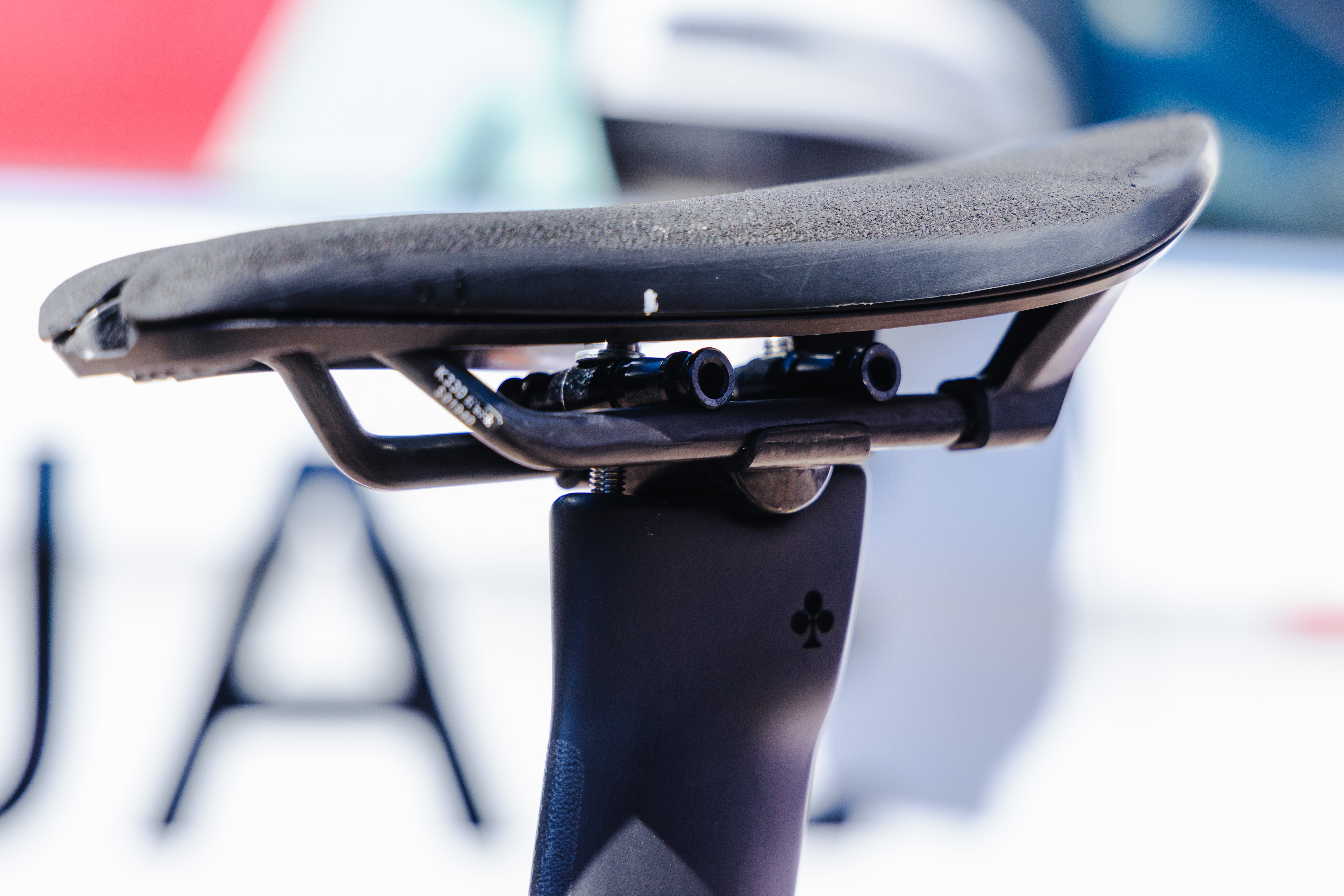 Tech shots from the Vuelta a Espa&ntilde;a 2026 Stage 1 time trial