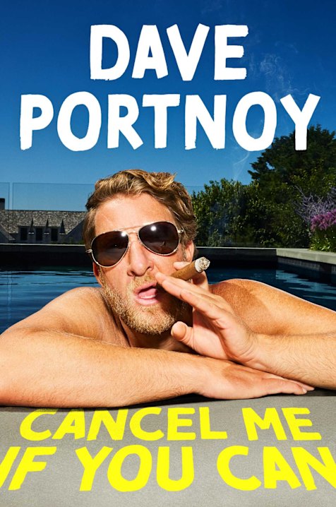 Barstool Sports founder Dave Portnoy spins myths and settles scores in his new memoir.