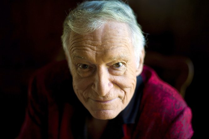 Playboy founder Hugh Hefner was said to have lost hearing in one ear after heavy Viagra use.