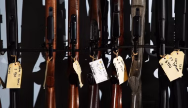 ACT strikes gun buyback deal with federal government
