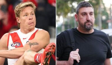 Sydney Swans proposed ban revealed after crisis meeting as players await fate — LIVE