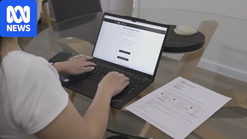 Forgot to do the census? There's still time to complete it before you get fined