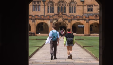 University of Sydney staff to strike over AI, job security fears