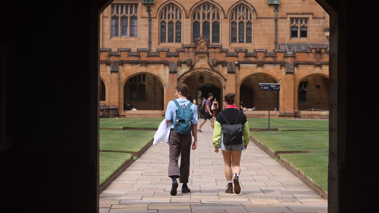 University of Sydney staff to strike over AI, job security fears