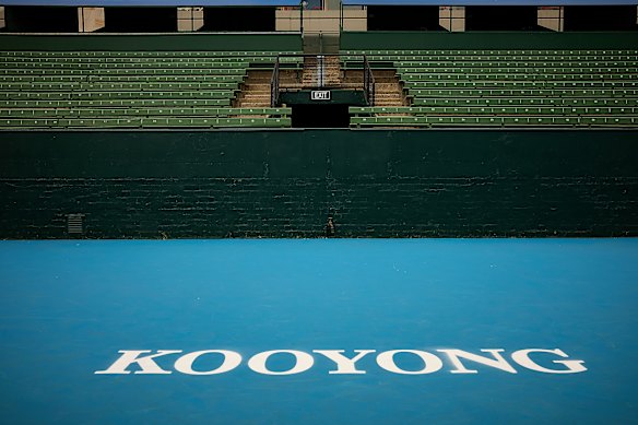Kooyong underpaid its kitchen staff over a period of five years.