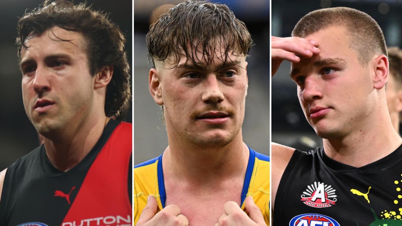 AFL 2026: What bottom 10 teams needs in 2027, Essendon, Richmond, Midweek Tackle, Tackle the Headline, analysis, video