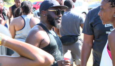 Jackson runners share how they exercise safely in the summer heat