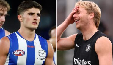 Young gun who AFL must think plays padel; Kozzie doppelganger — Biggest 2026 All-Australian squad snubs