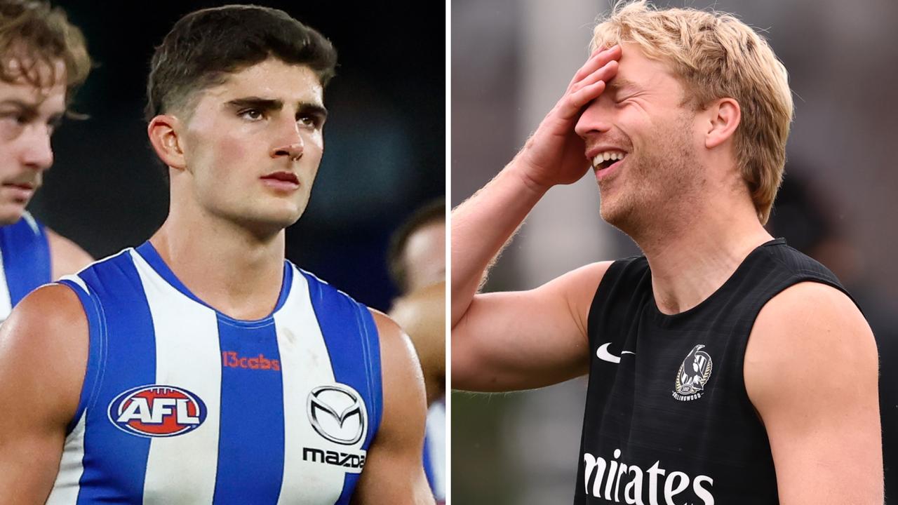 Young gun who AFL must think plays padel; Kozzie doppelganger — Biggest 2026 All-Australian squad snubs