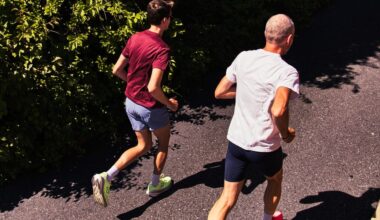 Running twice a day: When double days improve training