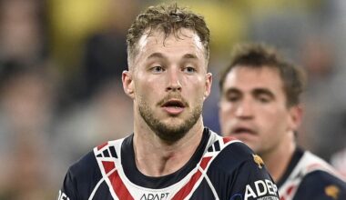 NRL 2026: Sam Walker contract negotiations, Sydney Roosters, big risk, contract value, November 1, signings, contracts, news, videos, highlights