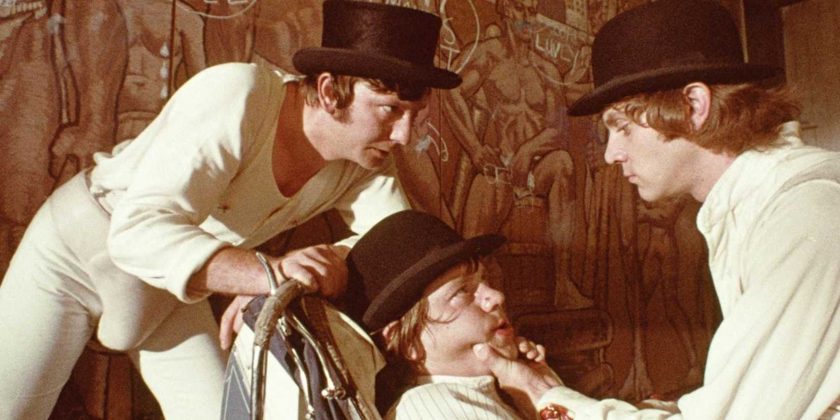 A Clockwork Orange