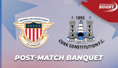 All Americans vs Cork Constitution Post Match Banquet