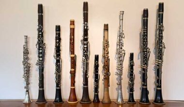 ACF Ted Godderidge Clarinet Collection