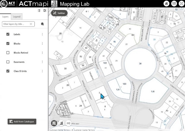 New ACTmapi features open for testing via Mapping Lab
