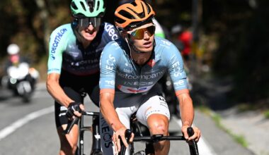 'I was up all night' – Oscar Onley hit by another setback but comes through first Vuelta a España GC showdown