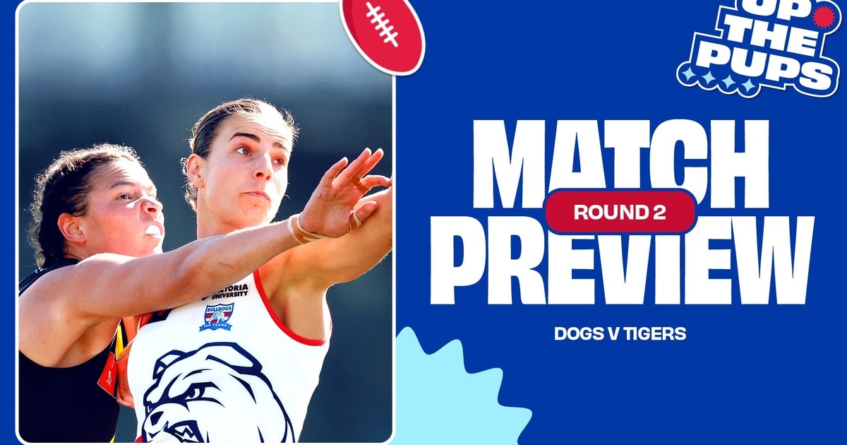 AFLW Match Preview: Dogs v Tigers