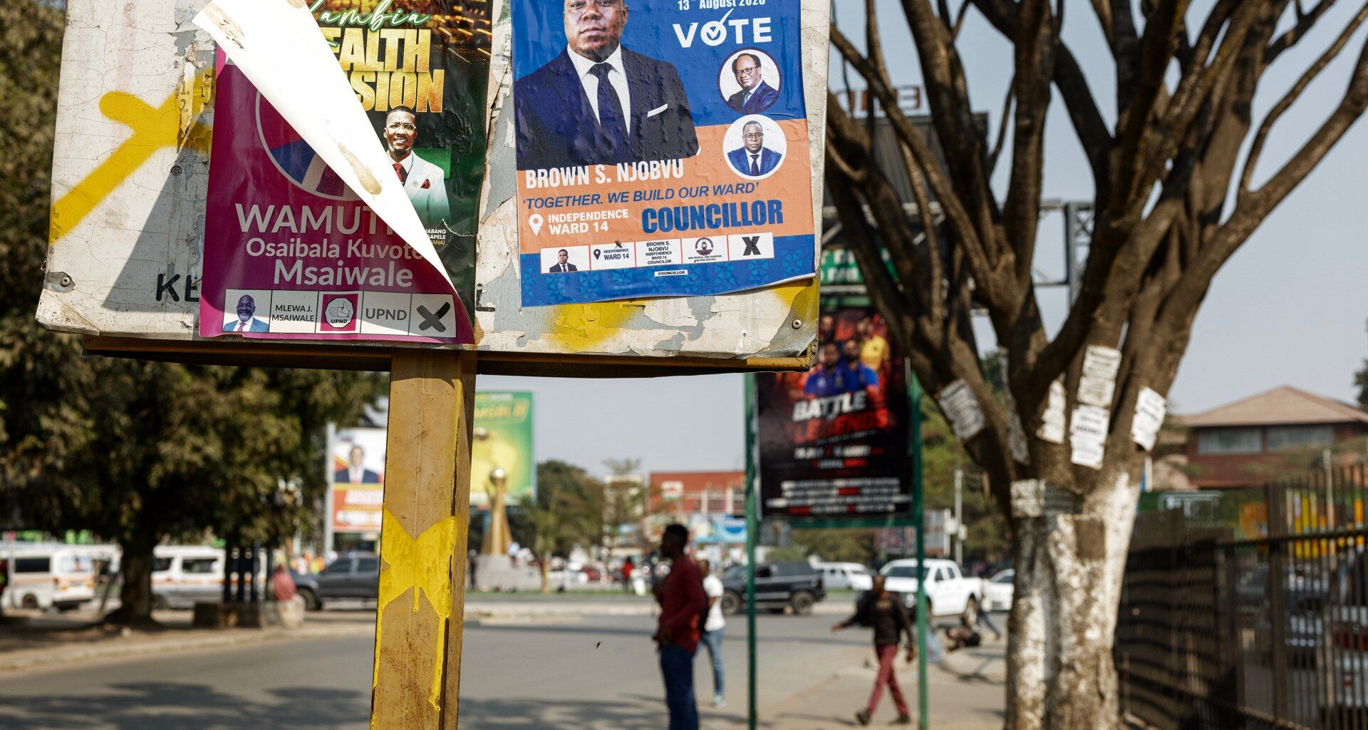 Zambia to vote as economic hardship tests government reforms | News