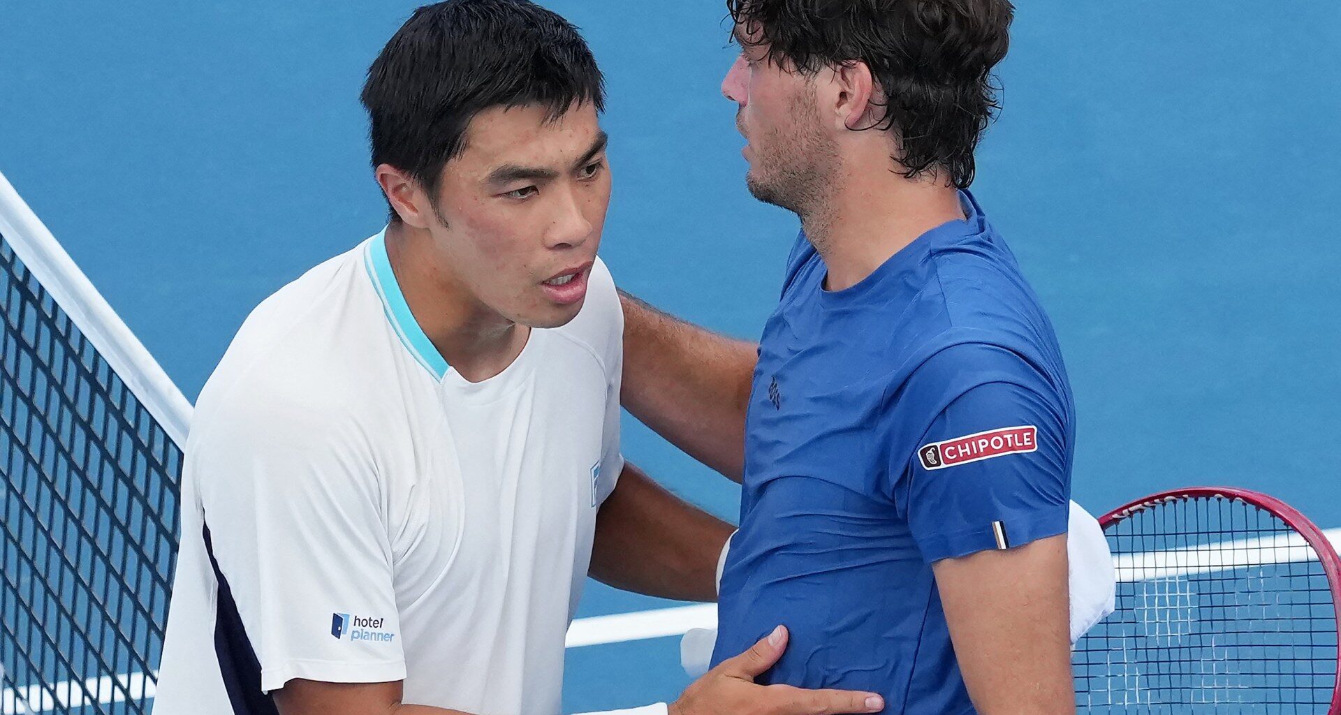 Nakashima pounds Fritz, Bejlek beats Keys in Cincinnati upsets | Tennis News