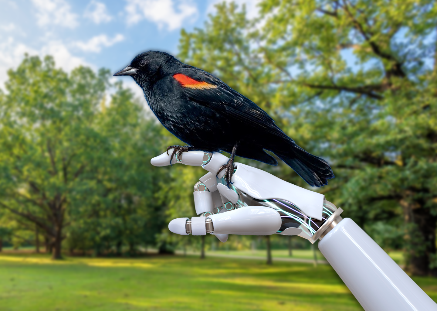 The Creatures Born From Code