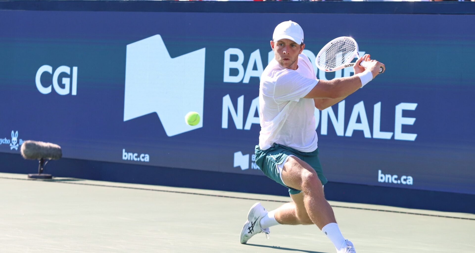 Double Dutch victory blows Canadian Open tennis draw wide open