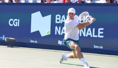 Double Dutch victory blows Canadian Open tennis draw wide open