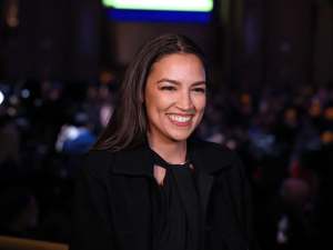 AOC discusses freezing her eggs